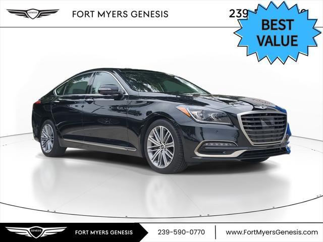 Photo of 2020 Vik Black Genesis G80