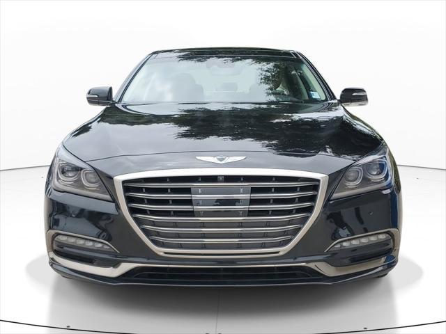 Photo of 2020 Vik Black Genesis G80