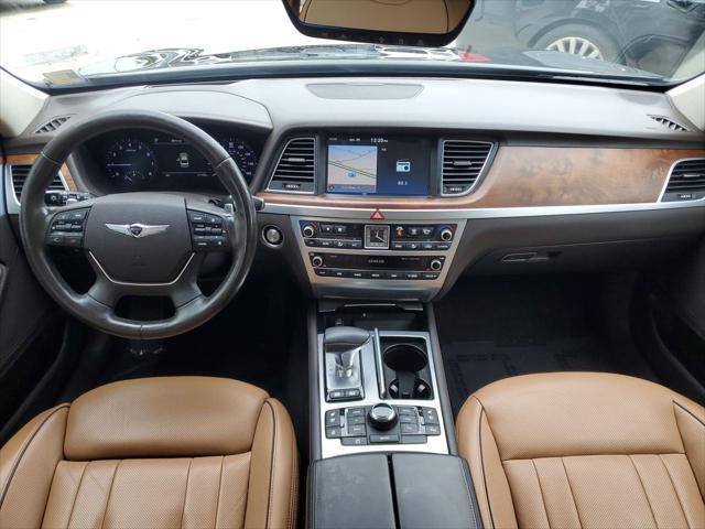 Photo of 2020 Vik Black Genesis G80