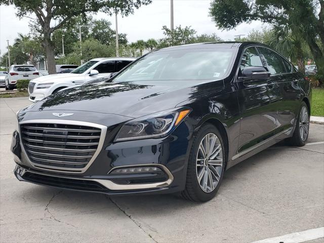 Photo of 2020 Vik Black Genesis G80
