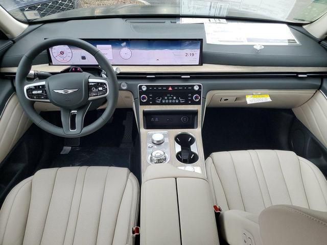 Photo of 2025 Storr Green Matte Genesis GV80