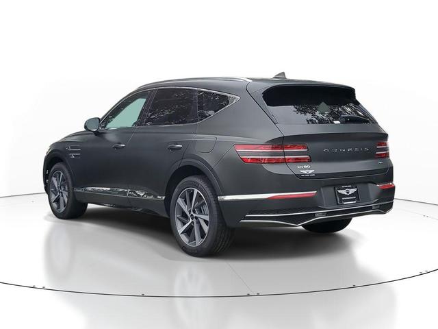 Photo of 2025 Storr Green Matte Genesis GV80