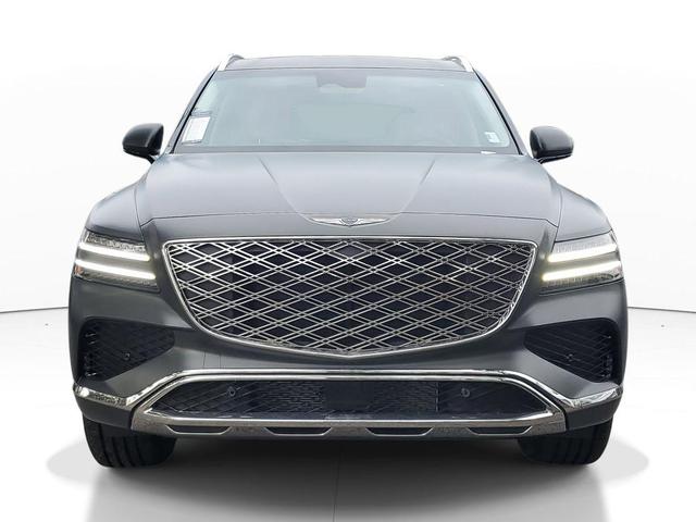 Photo of 2025 Storr Green Matte Genesis GV80