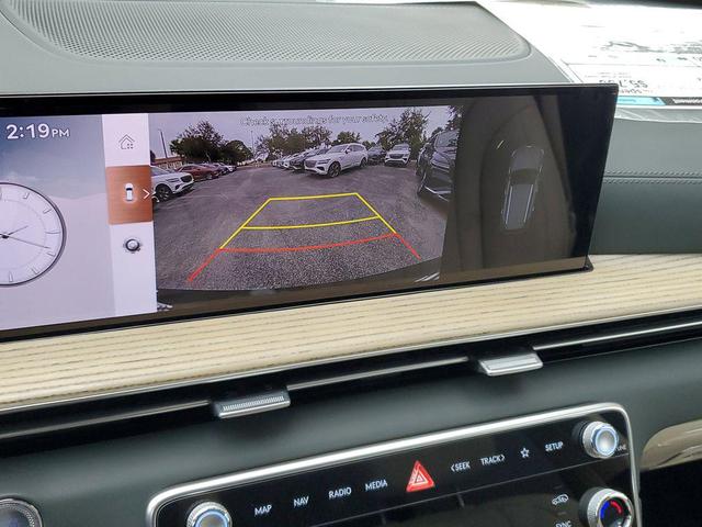 Photo of 2025 Storr Green Matte Genesis GV80