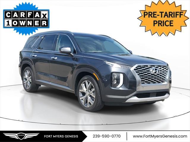 2020 Hyundai Palisade