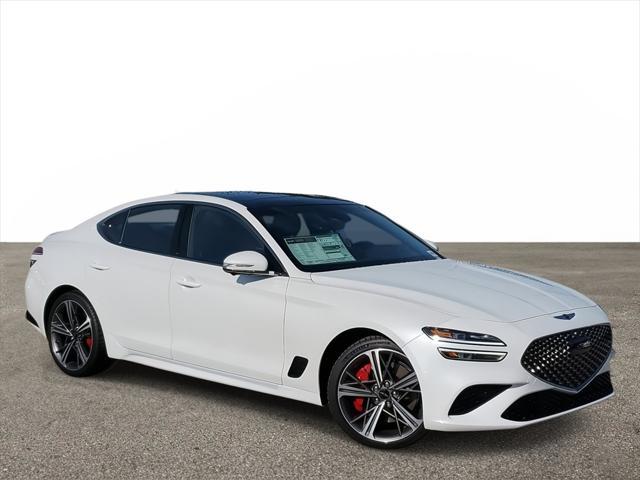 2024 Genesis G70