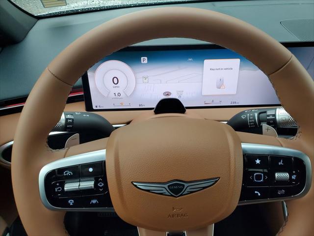 Photo of 2026 Savile Silver Genesis GV70