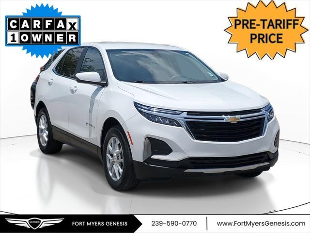 2023 Chevrolet Equinox