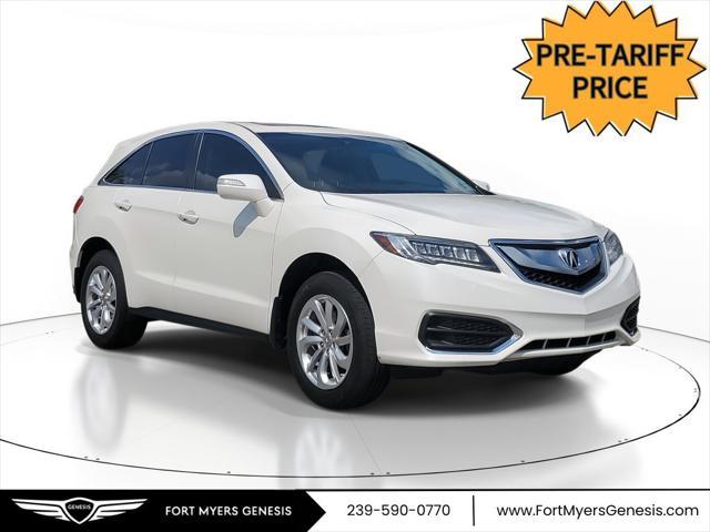 2018 Acura RDX