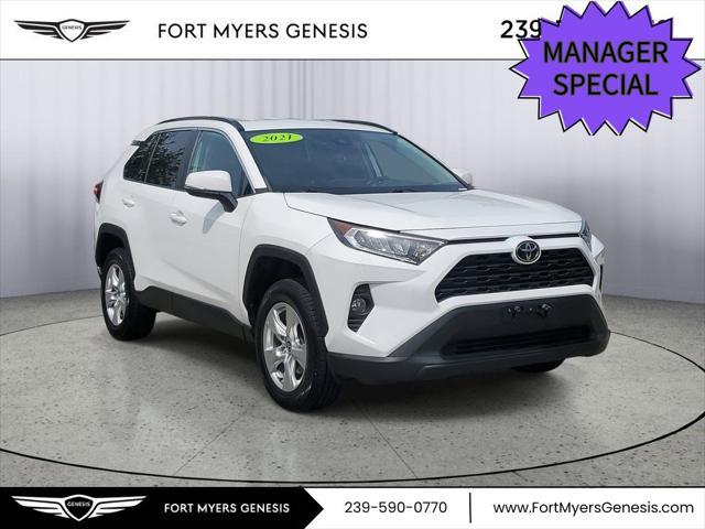 2021 Toyota RAV4