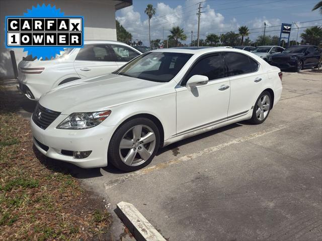 2010 Lexus Ls 460