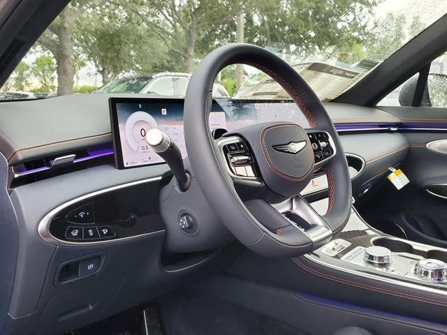 Photo of 2026 Ceres Blue Genesis GV70