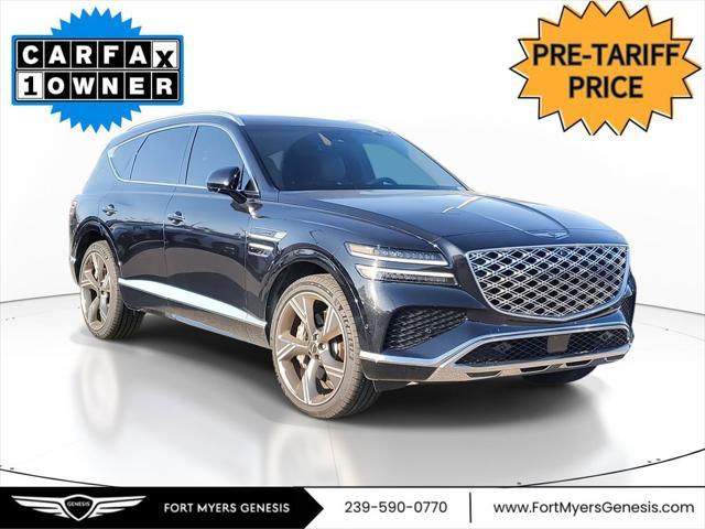 2025 Genesis GV80