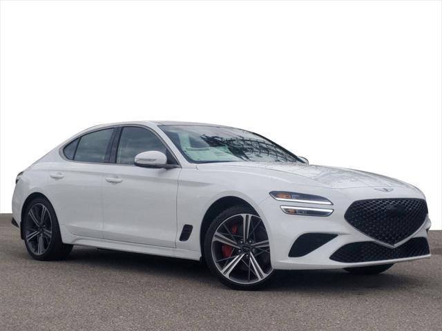 2024 Genesis G70