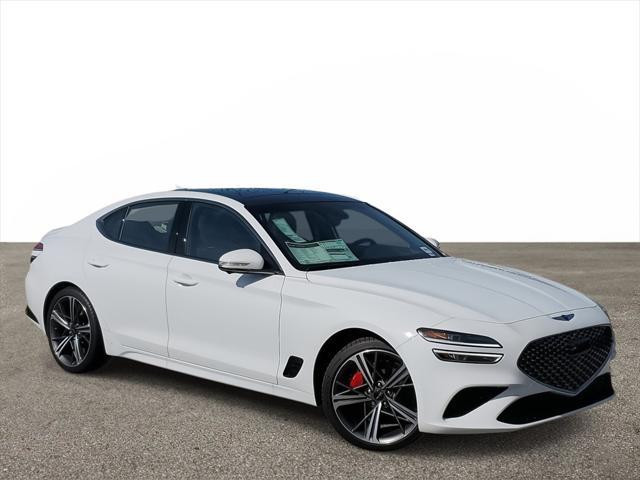 2024 Genesis G70