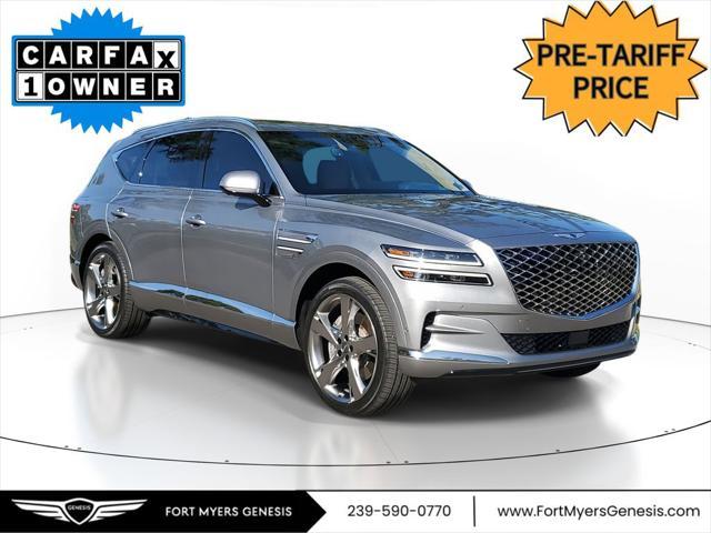 2023 Genesis GV80
