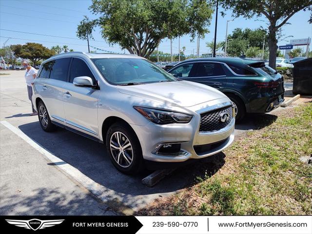 2020 Infiniti QX60