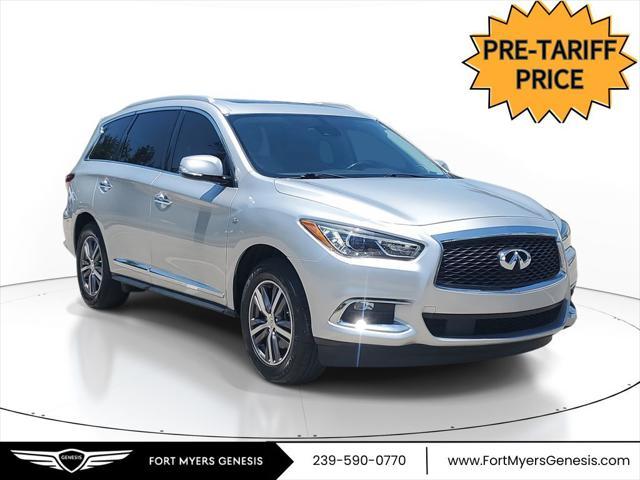 2020 Infiniti QX60