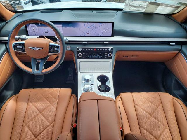 Photo of 2025 Uyuni White Genesis GV80