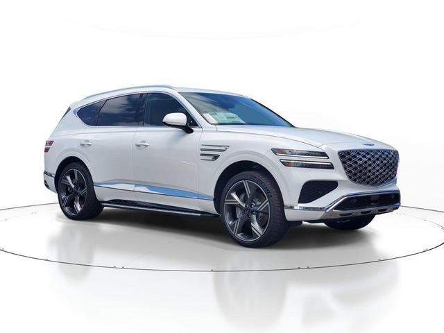Photo of 2025 Uyuni White Genesis GV80