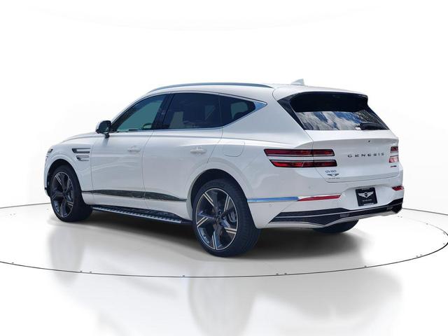 Photo of 2025 Uyuni White Genesis GV80
