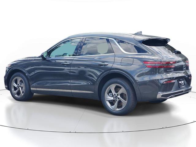 Photo of 2026 Makalu Gray Genesis GV70