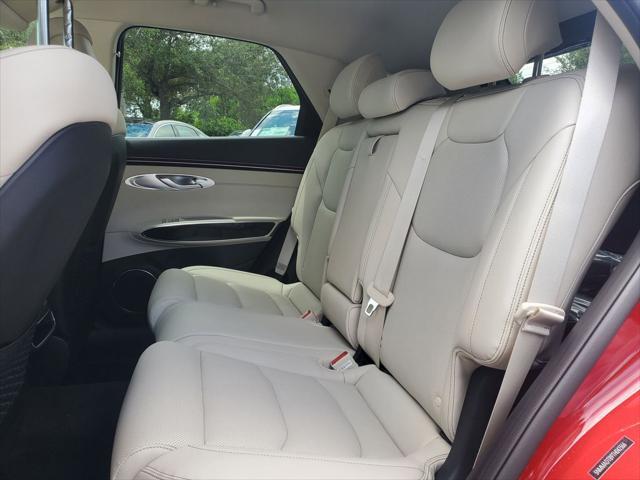 Photo of 2026 Mauna Red Genesis GV70