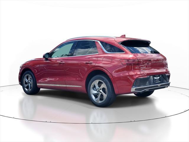 Photo of 2026 Mauna Red Genesis GV70