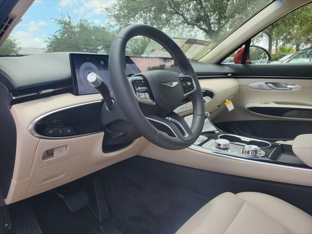 Photo of 2026 Mauna Red Genesis GV70