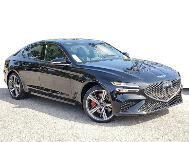 2024 Genesis G70