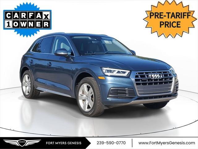 2018 Audi Q5