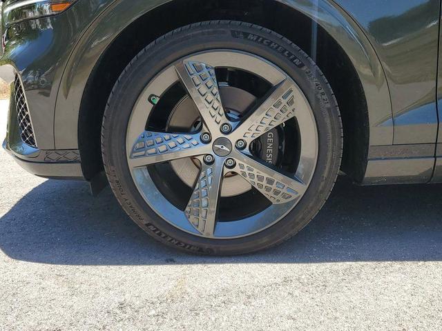 Photo of 2025 Storr Green Genesis GV70