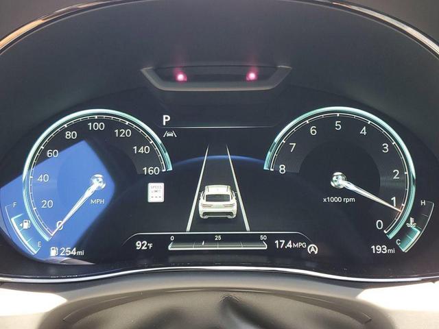 Photo of 2025 Storr Green Genesis GV70