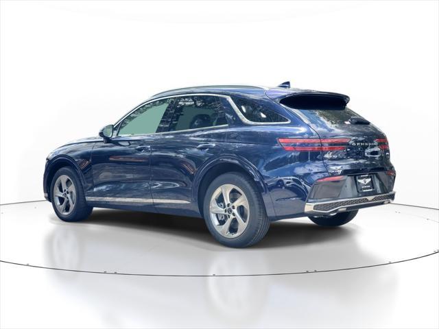 Photo of 2026 Capri Blue Genesis GV70