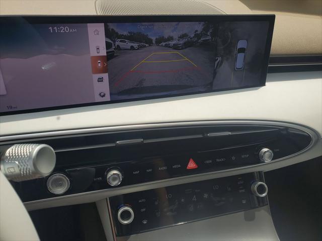 Photo of 2026 Capri Blue Genesis GV70