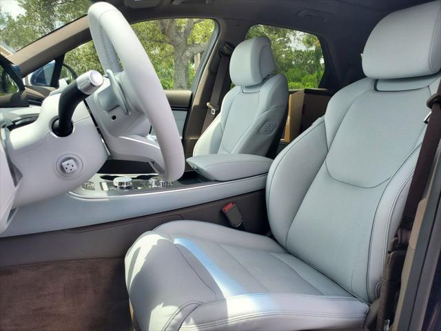 Photo of 2026 Capri Blue Genesis GV70