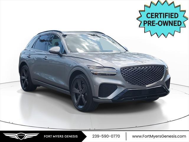 2025 Genesis Gv70