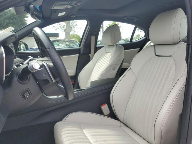 Photo of 2025 Savile Silver Genesis G70