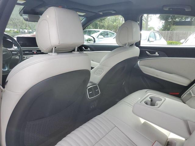 Photo of 2025 Savile Silver Genesis G70