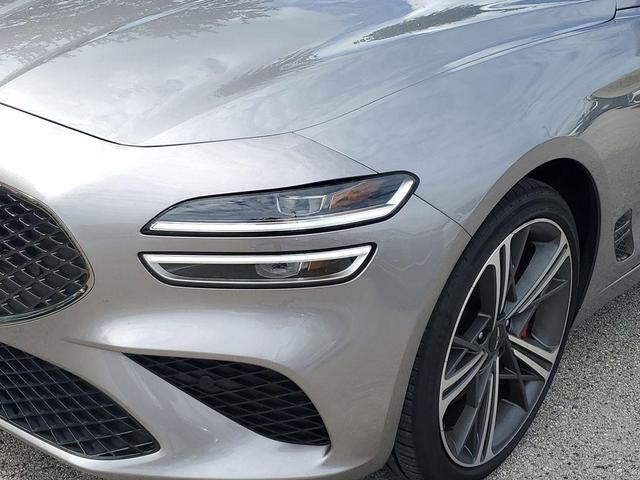 Photo of 2025 Savile Silver Genesis G70