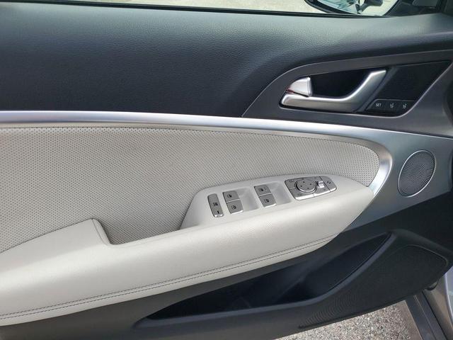 Photo of 2025 Savile Silver Genesis G70