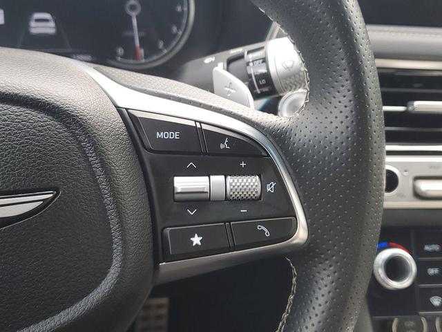 Photo of 2025 Savile Silver Genesis G70