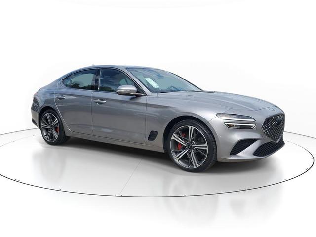 Photo of 2025 Savile Silver Genesis G70