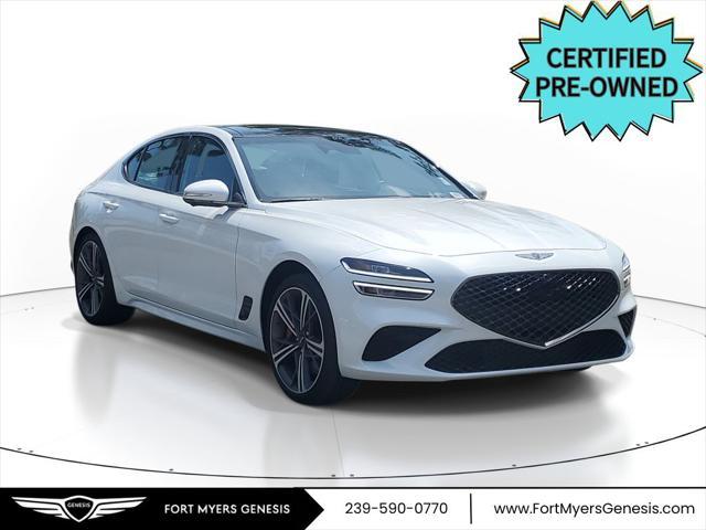 2024 Genesis G70