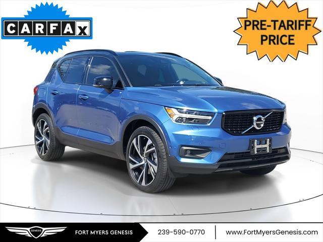 2020 Volvo XC40