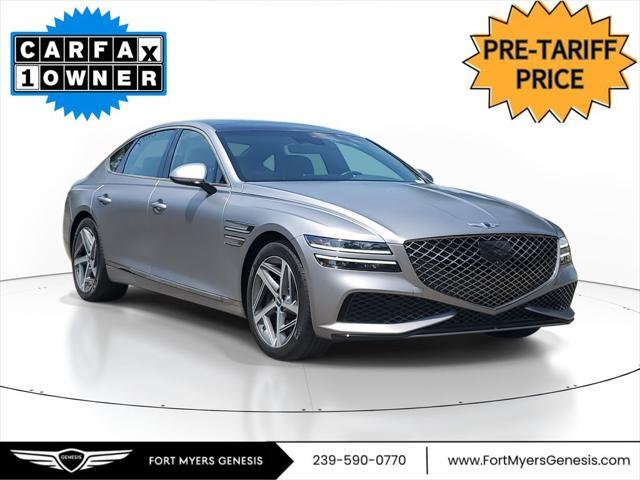 2024 Genesis G80
