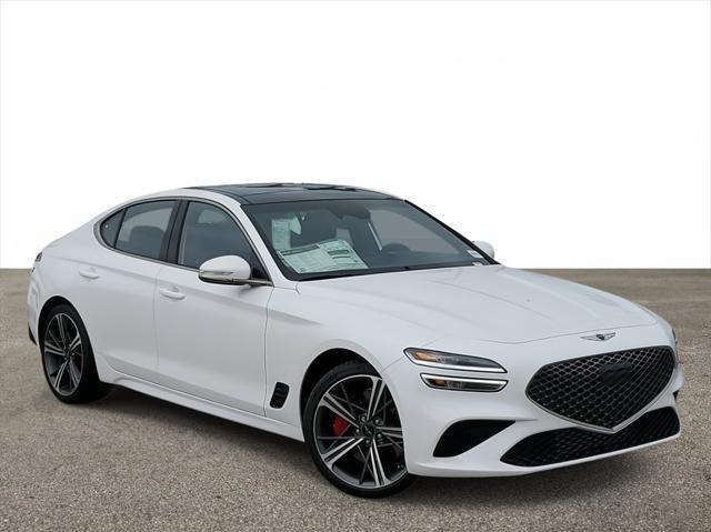 2024 Genesis G70