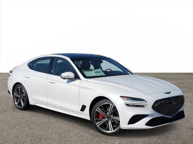 2024 Genesis G70