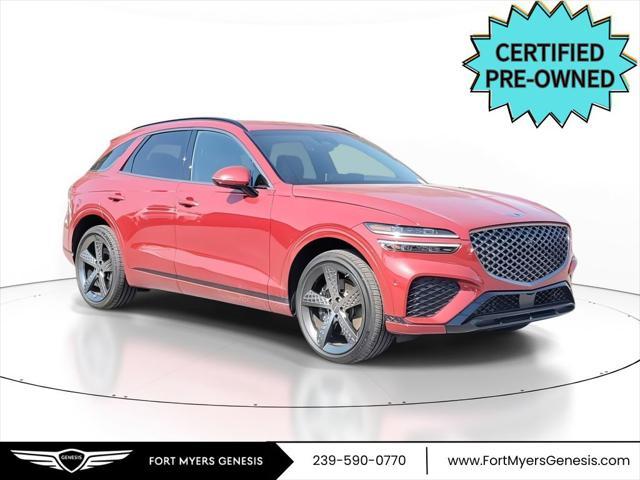 2024 Genesis Gv70