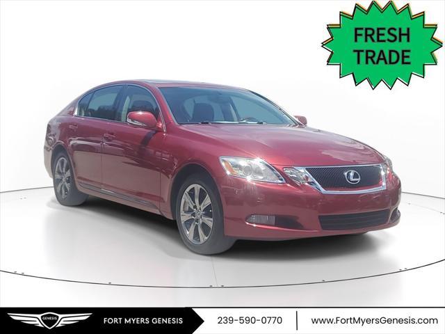 2008 Lexus Gs 350